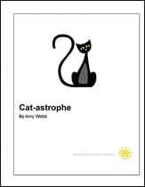 Cat-astrophe Concert Band sheet music cover